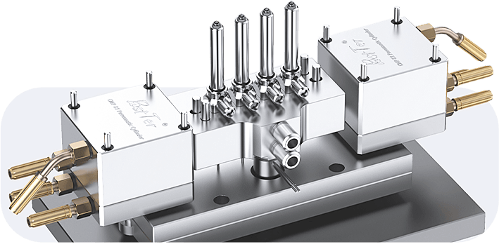 Advantages of the Shrice runner system